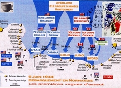 07 - Le plan gnral du dbarquement : les assauts terrestres et ariens