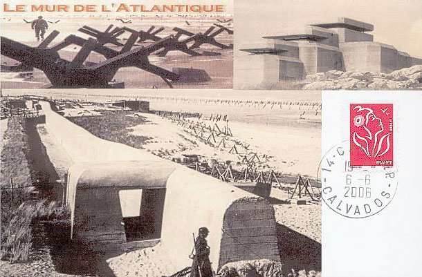 09 - Le mur de l'Atlantique