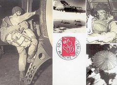 17 -  Les oprations ariennes : Sainte Mre Eglise 7