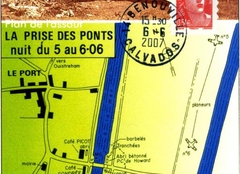 31 - Les oprations ariennes : Bnouville, Pgasus bridge, Ranville 6