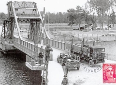 34 -  Les oprations ariennes : Bnouville, Pgasus bridge, Ranville 9