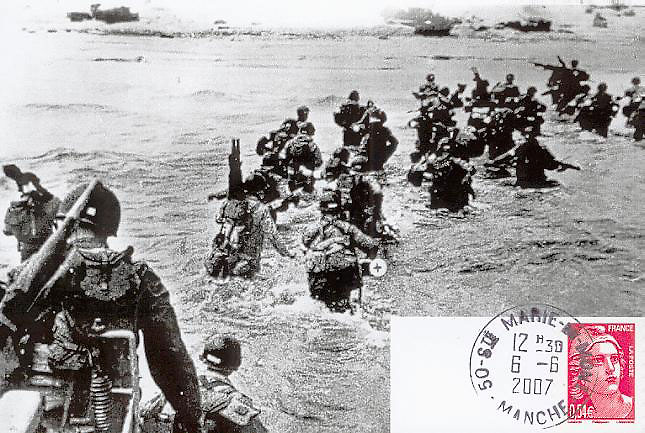 79 -  Les lieux du dbarquement : Utah beach 5