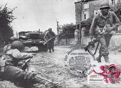 154 -  Les plages conquises, la bataille de Normandie peut commencer... 2