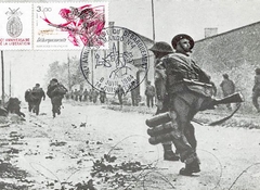 114 -  Les lieux du dbarquement : Sword beach, Ouistreham 4