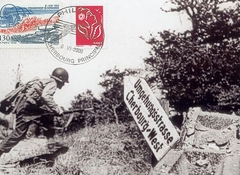 156 -  Les plages conquises, la bataille de Normandie peut commencer... 4