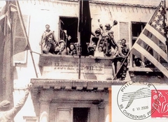 157 -  Les plages conquises, la bataille de Normandie peut commencer... 5