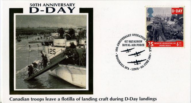 110 -  Les lieux du dbarquement : Juno beach 4