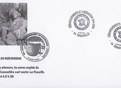 29 -  Les oprations ariennes : Bnouville, Pgasus bridge, Ranville 4