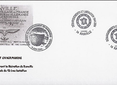 30 -  Les oprations ariennes : Bnouville, Pgasus bridge, Ranville 5