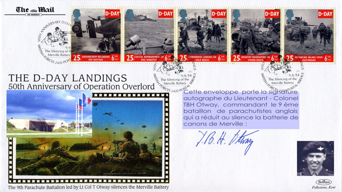 38 -  Les batteries allemandes : Merville 1