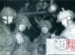 26 -  Les oprations ariennes : Bnouville, Pgasus bridge, Ranville 1