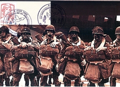 15 -  Les oprations ariennes : Sainte Mre Eglise 5