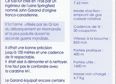 45 -  Les oprations terrestres : l'quipement individuel du fantassin 2