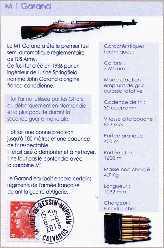 45 -  Les oprations terrestres : l'quipement individuel du fantassin 2