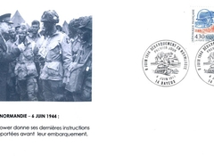 13 - Les oprations ariennes : Sainte Mre Eglise 3