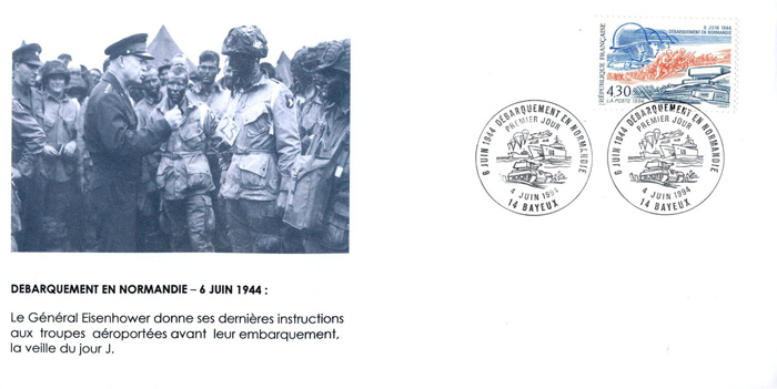 13 - Les oprations ariennes : Sainte Mre Eglise 3