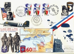 16 - Les oprations ariennes : Sainte Mre Eglise 6