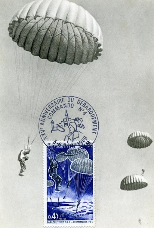 113 - Les lieux du dbarquement : Sword beach, Ouistreham 3