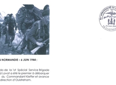 121 - Les lieux du dbarquement : Sword beach, Ouistreham 11