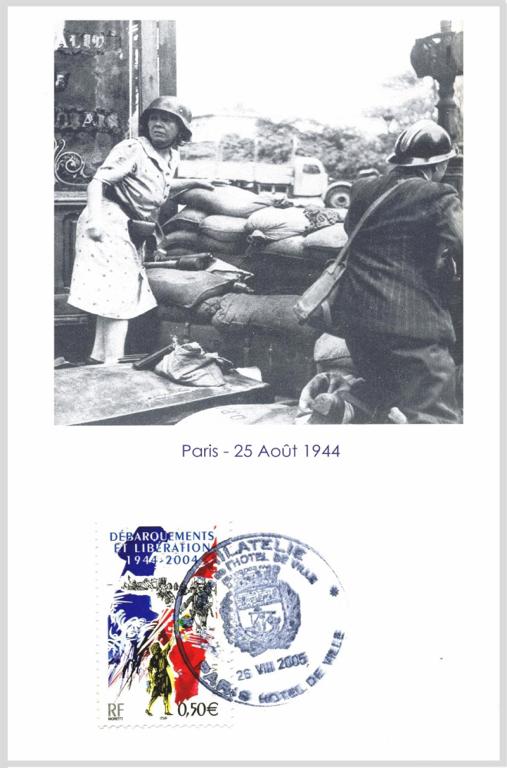 28 - Des barricades improvises barrent les rues de la capitale 20