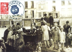 59 - La 4me DI amricaine vient renforcer les troupes franaises 6