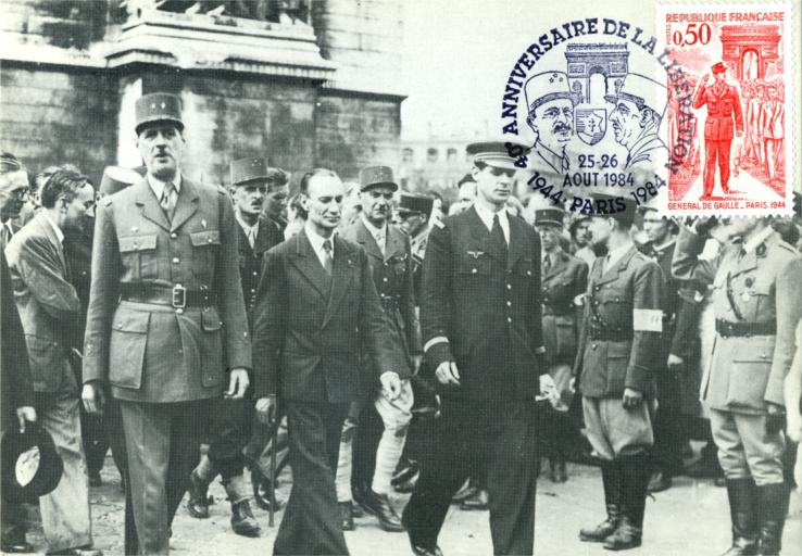 80 - La descente triomphale des Champs Elyses 2