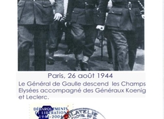 82 - La descente triomphale des Champs Elyses 4