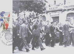 83 - La descente triomphale des Champs Elyses 5