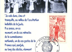 84 - La descente triomphale des Champs Elyses 6