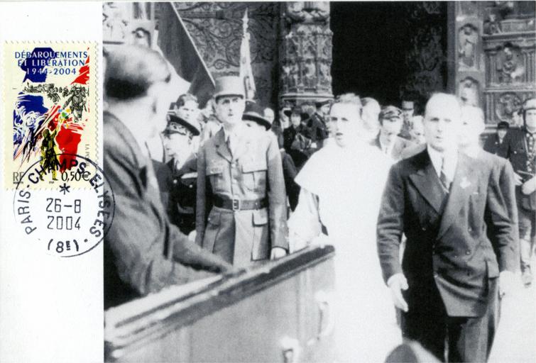 89 - La descente triomphale des Champs Elyses 11