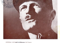 92 - Le Gnral Leclerc, Chef de la 2me DB