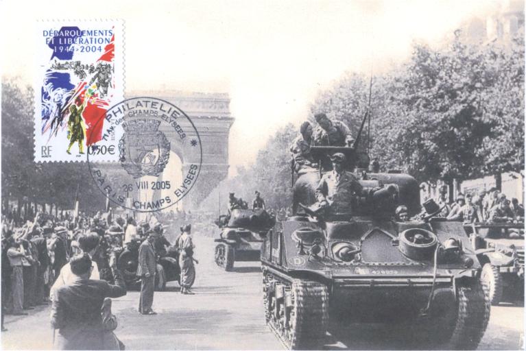 97 - Le dfil des vainqueurs 1