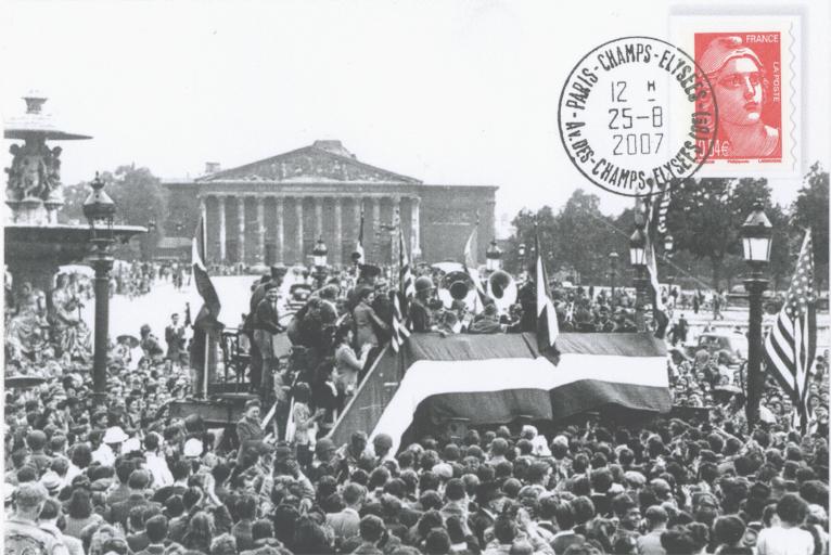 104 - Les Parisiens dcouvrent la musique amricaine 2