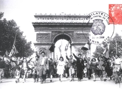 112 - VIVE LA LIBERTE !