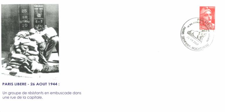 26 - Des barricades improvises barrent les rues de la capitale 18