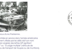 49 -  L'entre triomphale de la 2me DB dans la capitale 11