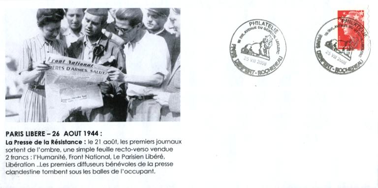 05 -  La presse clandestine sort de l'ombre 1