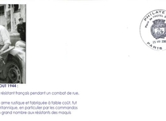 56 - La 4me DI amricaine vient renforcer les troupes franaises 3