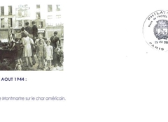 58 - La 4me DI amricaine vient renforcer les troupes franaises 5