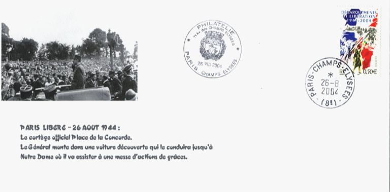 86  - La descente triomphale des Champs Elyses 8