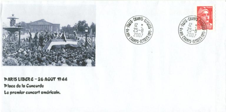 103 -  Les Parisiens dcouvrent la musique amricaine 1